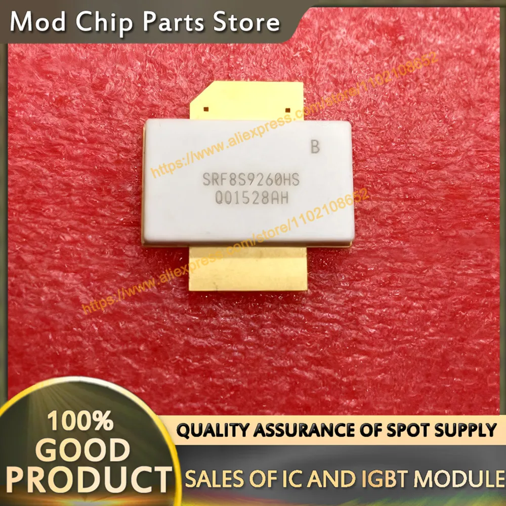 SRF8S9260HS MRF8S9260HS NEW CHIP TRANSISTOR
