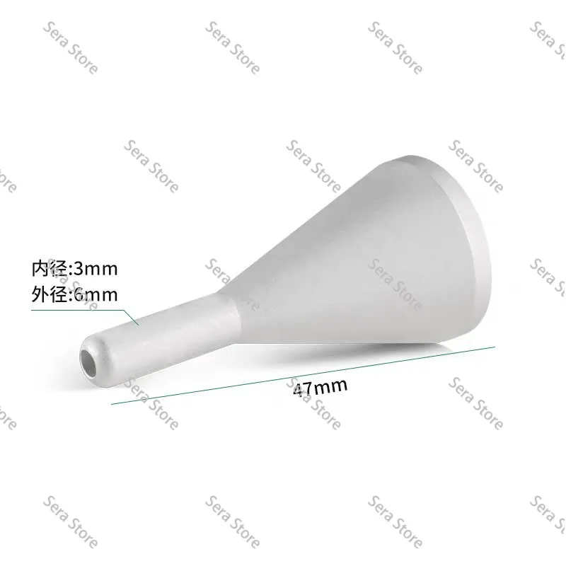 BF06 Selective Wave Soldering Nozzle Selective Soldering Nozzle Round Mouth Flat Mouth Nozzle