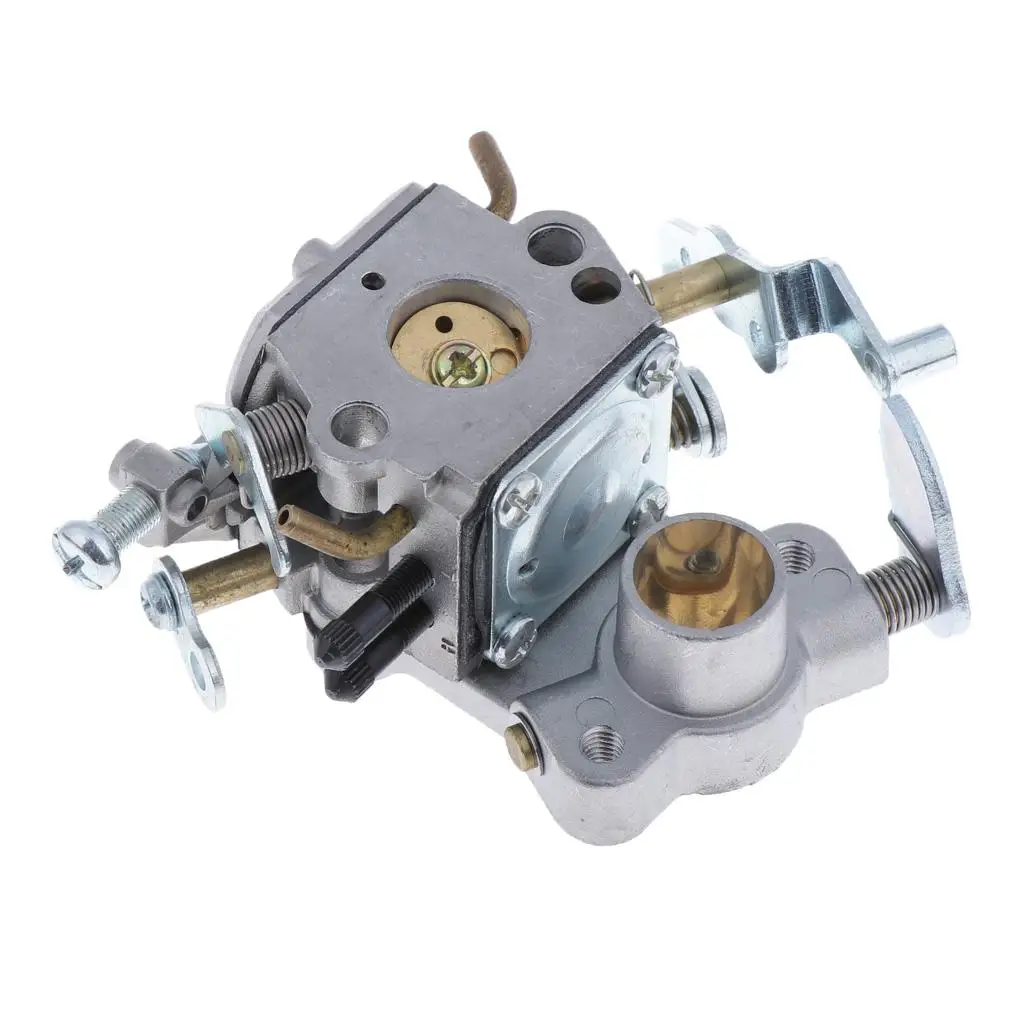 Lawn Mower Tune Up Kits Carburetor Carb Replacement Parts Easy Start Carb for Poulan P3516 Chain Saw