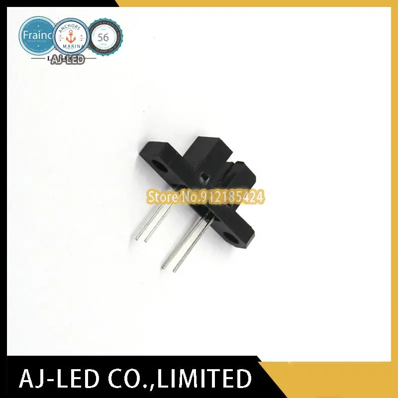 10pcs/lot ST131 on-beam photoelectric switch slot photocoupler slot photoelectric intermittent sensor slot width 3mm new