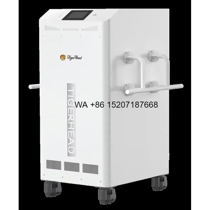 Wmwmnu for Tiger Head 32kWh 51.2V 314Ah Solar Energy Storage System with LiFePO4 Lithium Ion Battery for Use
