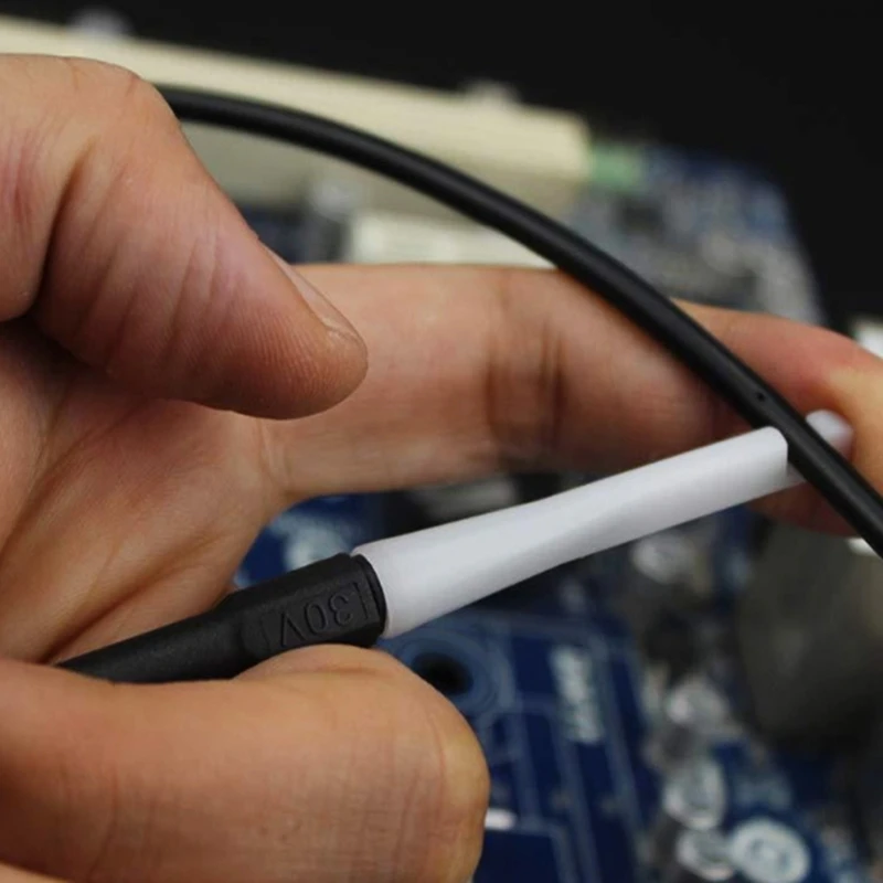 F92C Isolation Piercing sonde lourde Perçage rapide pour le test électrique