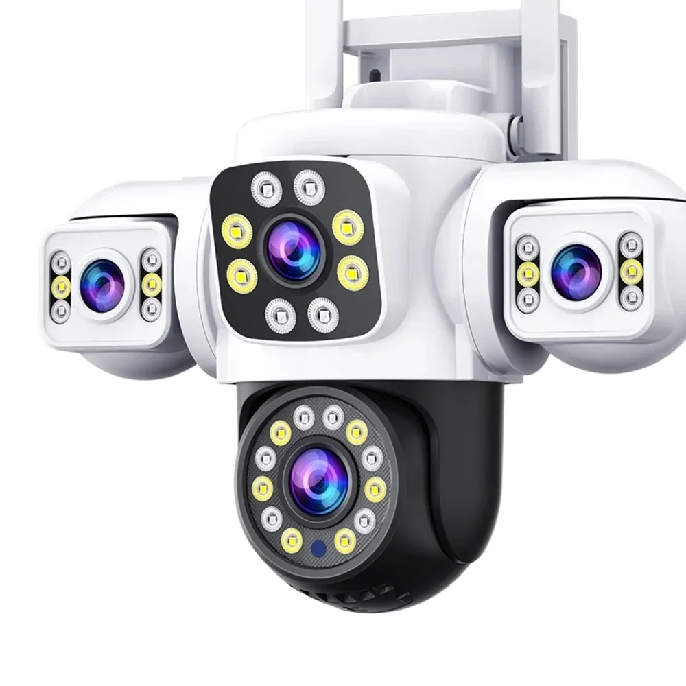 6K 12MP Wifi Camera…