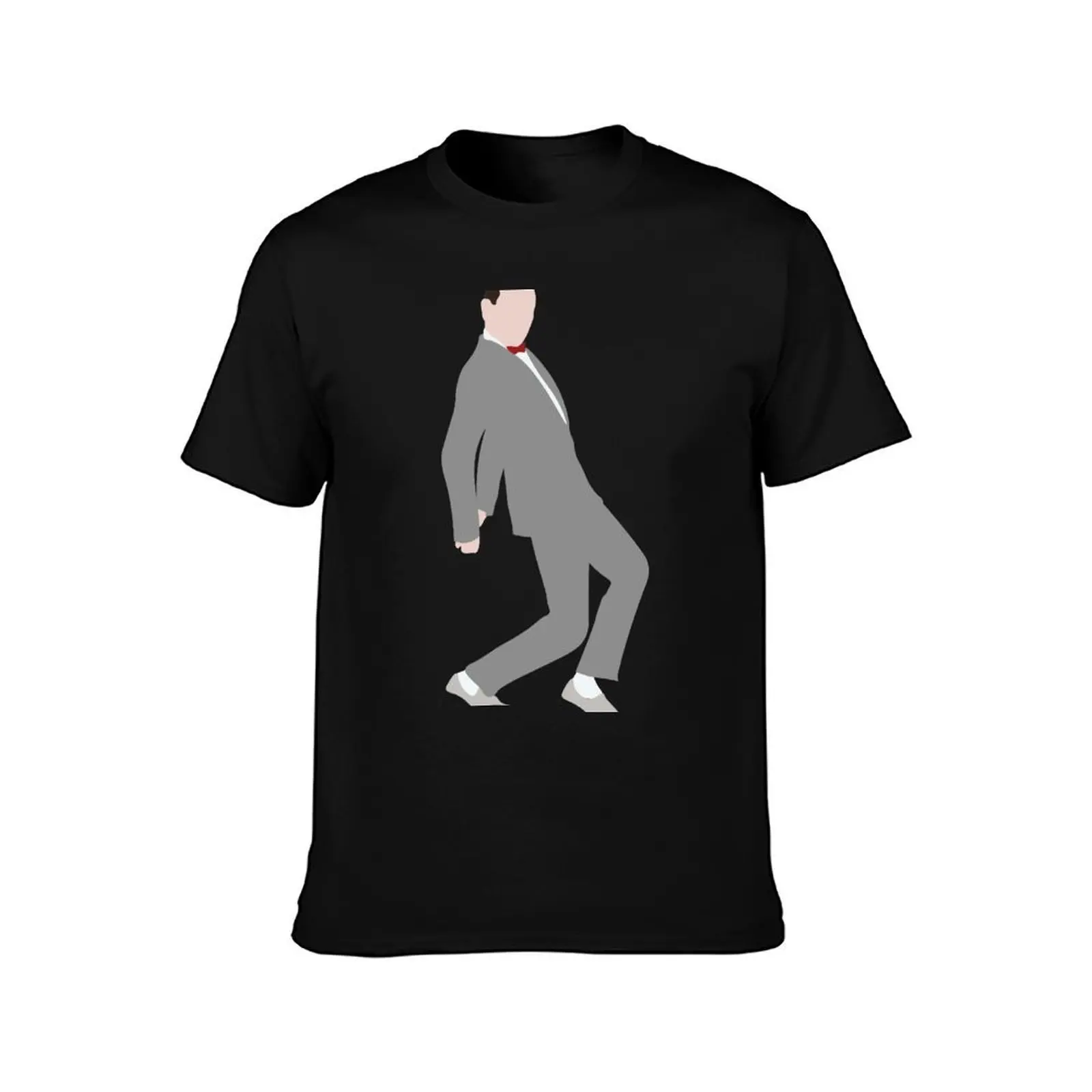 Pee Wee T-Shirt t shirts cotton 100% T-Shirt