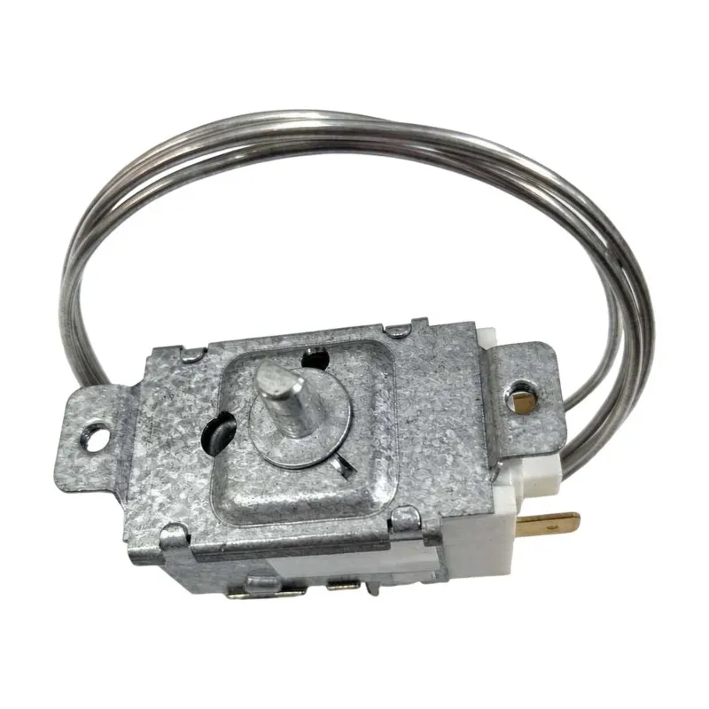 [Annual Offer] Temperature Controller 502-302B Adjustable Thermostat For Electronic Components