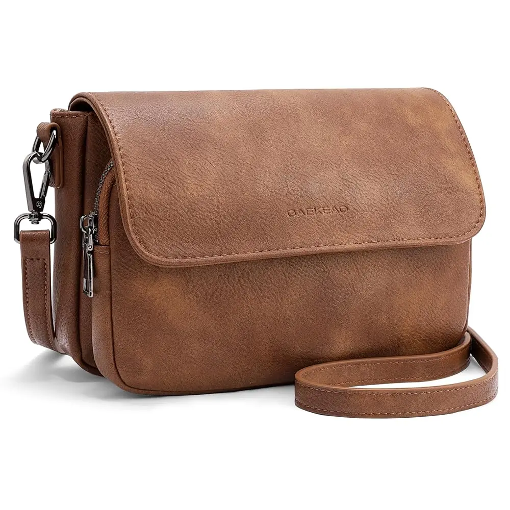 

Free ShippingFree ShippingSmall Crossbody Bags for Women Cross Body Purses Vegan Leather Cell Phone Bag Mini Travel Purse with C