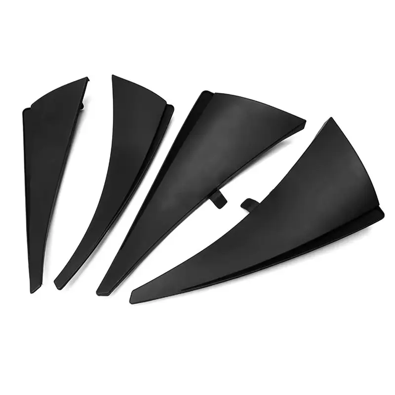 Eco-Friendly Wheel Fender Mudguards Cover Trim Splash Mud Guards Mudguards For Corvette C7 Splash