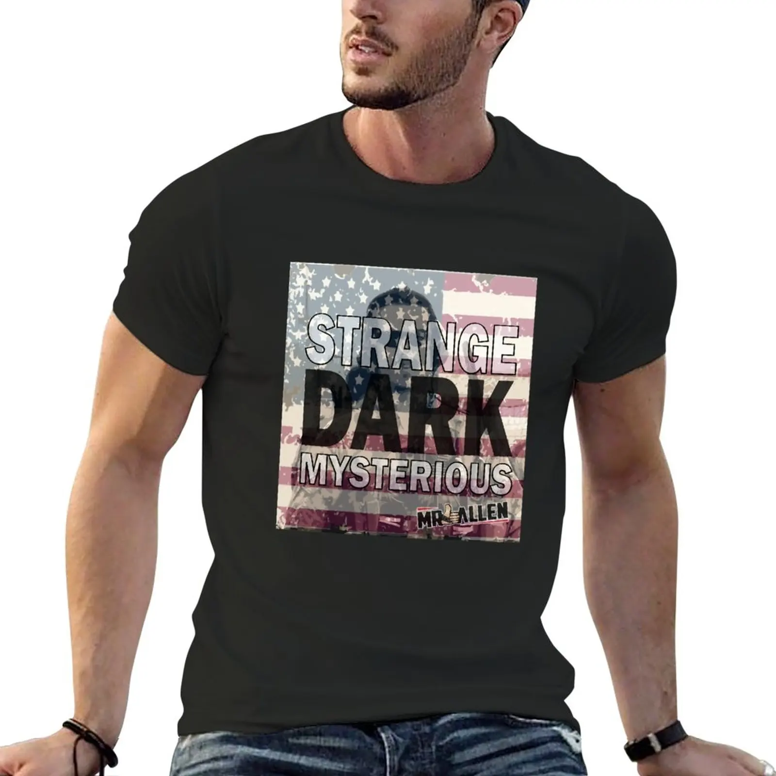 

New Mrballen MrBallen116 T-Shirt quick drying t-shirt custom t shirts black t shirt tees T-shirts for men cotton