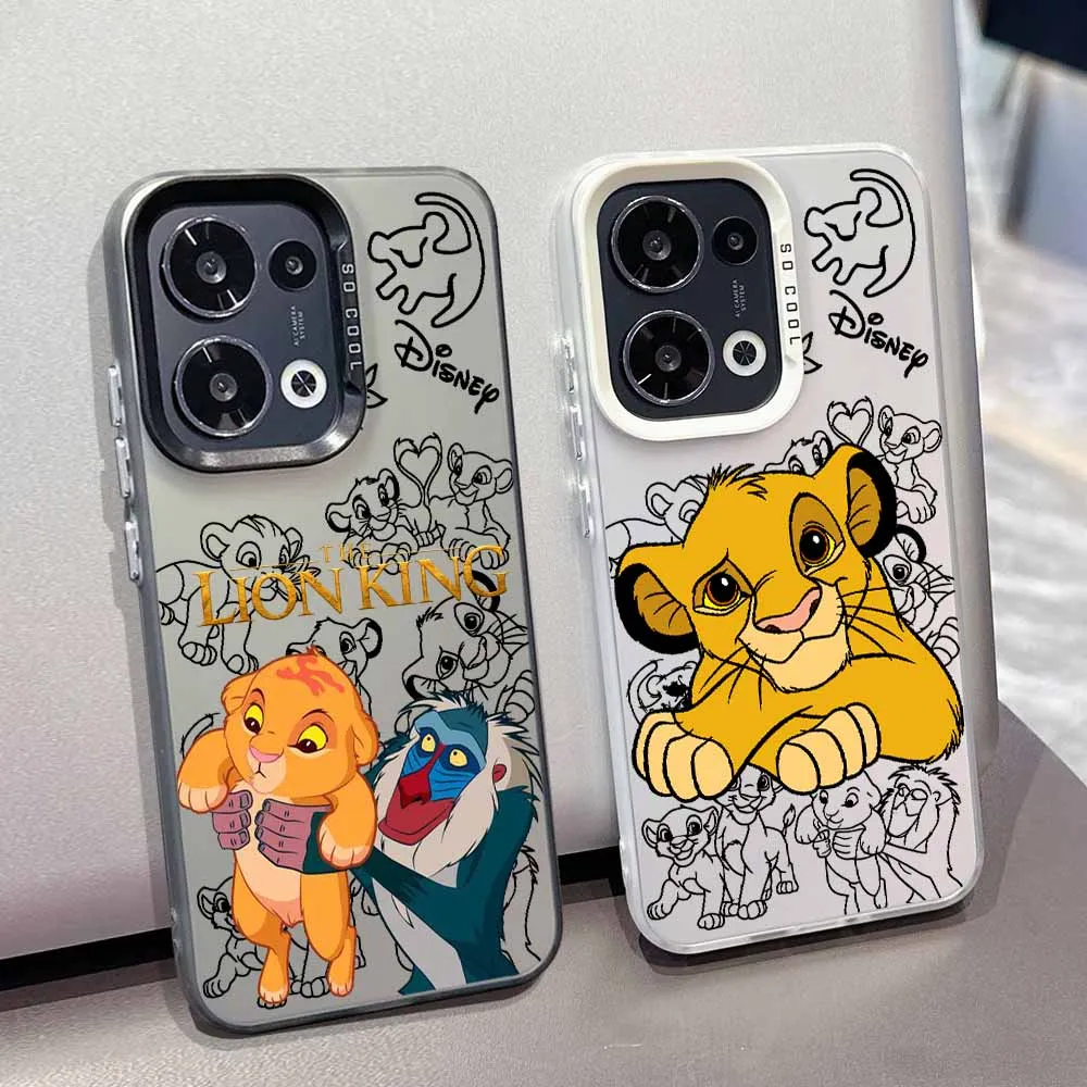 Funda L-ion K-ing para Xiaomi Mi 15T 14T 14 Redmi 15C 15 14C 13C A5 A3 A2 A1 Note 15 14 13 Pro Plus