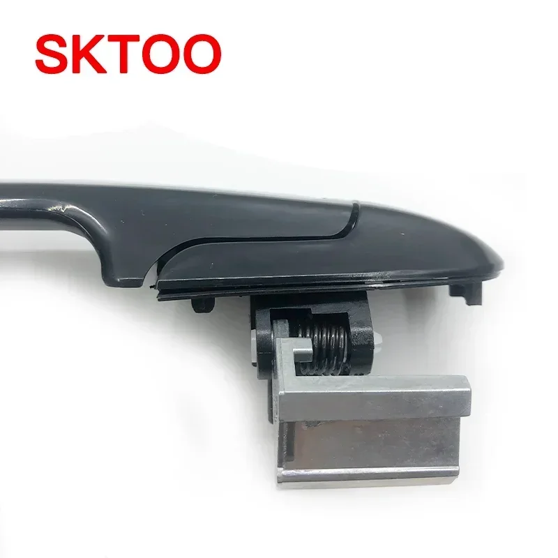 SKTOO Outside Exterior Car Door Handle door knob For Honda accord 7th Generation 2003-2007 2.0 2.4 3.0 Front Rear Left Right