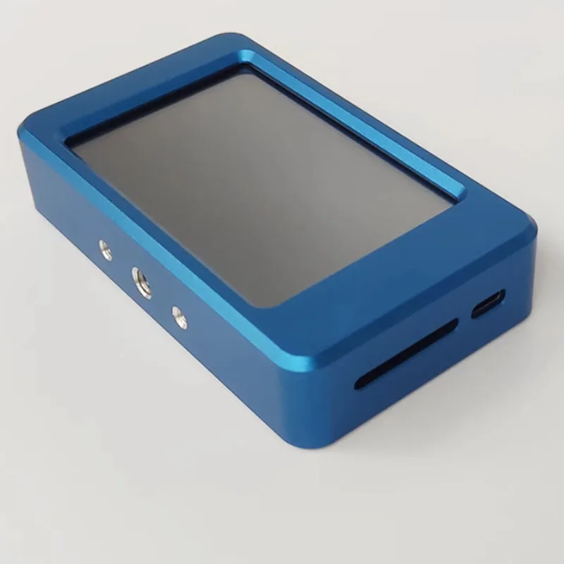 Sim Racing Speed Display Timer Sim Gioco di simulazione Timer da corsa Profilo in alluminio per PC Touch screen USB da 3,5 pollici