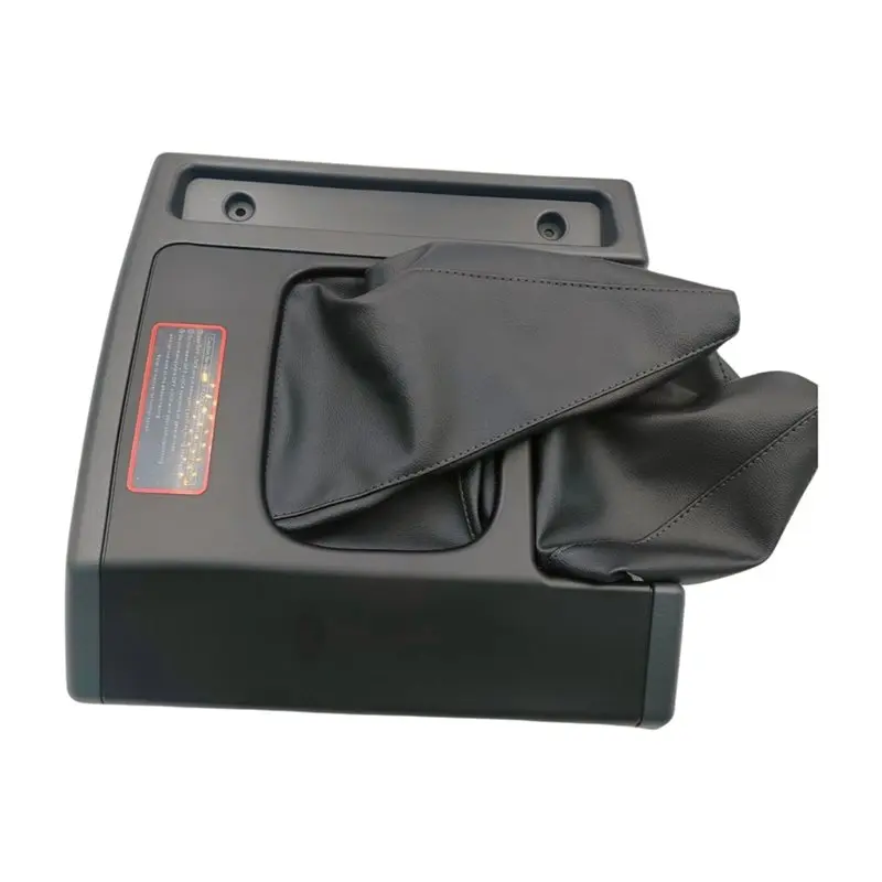 NEW HOT In Stock-Gear Shift Pad Knob Frame K1378132J00A-C For Nissan Patrol Y60 97-98 New Transmission Shift Panel Trim Cover K1