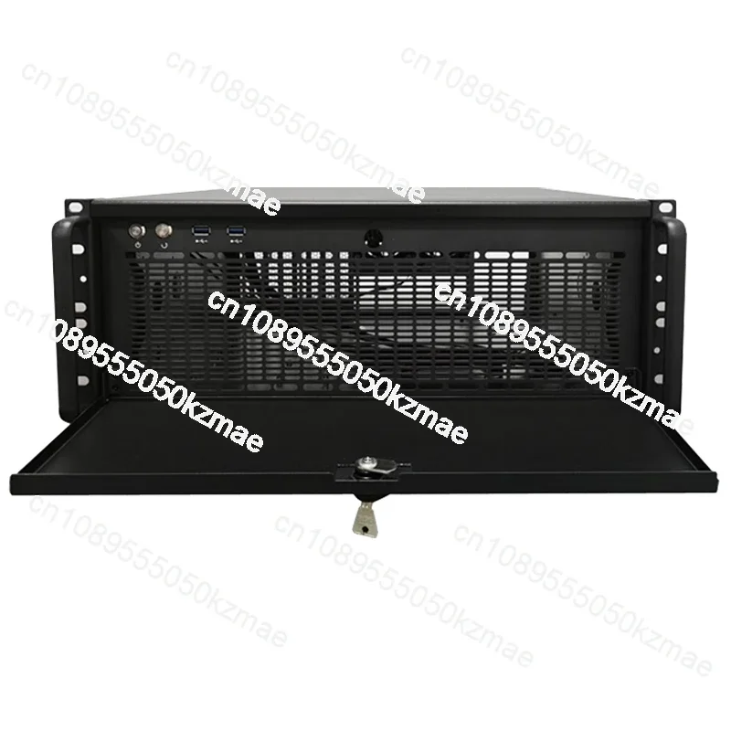 Suitable for 4U chassis rack type 360 water cooling redundant power supply EATX large main board industrial contro