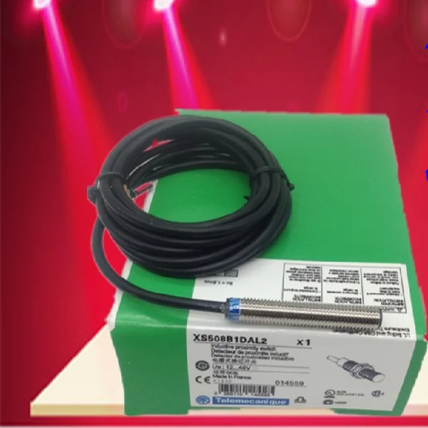 

One Xs508b1dal2 Sensor Brand New Original Spot Plc