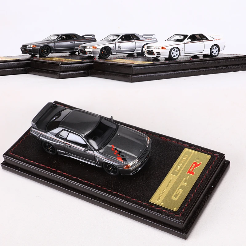 Ignition IG 1:64 NISMO GTR R32 Resin Model Car