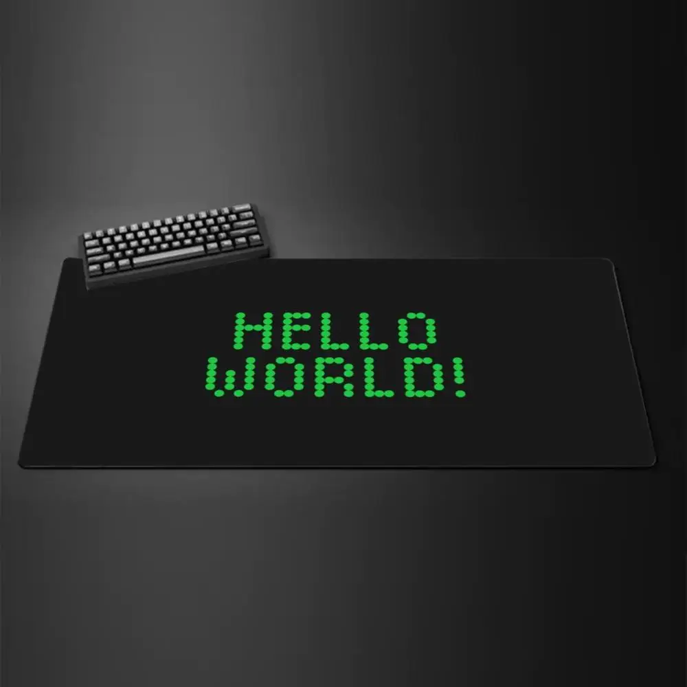 large Mouse Pad Multi-Size non-slip Gaming mouse pad Gamer E-Sports Mouse Mat Game Mechanical Keyboard XXL Desk Mat