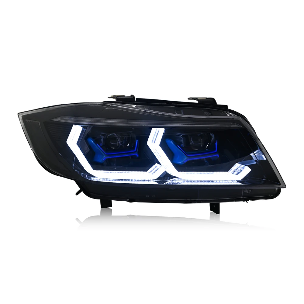

For Bmw 3 Series E90 E91 2009-2012 Xenon Lighting System Car Headlight Led Light for Car Factory Direct Car Lights Led Headlight