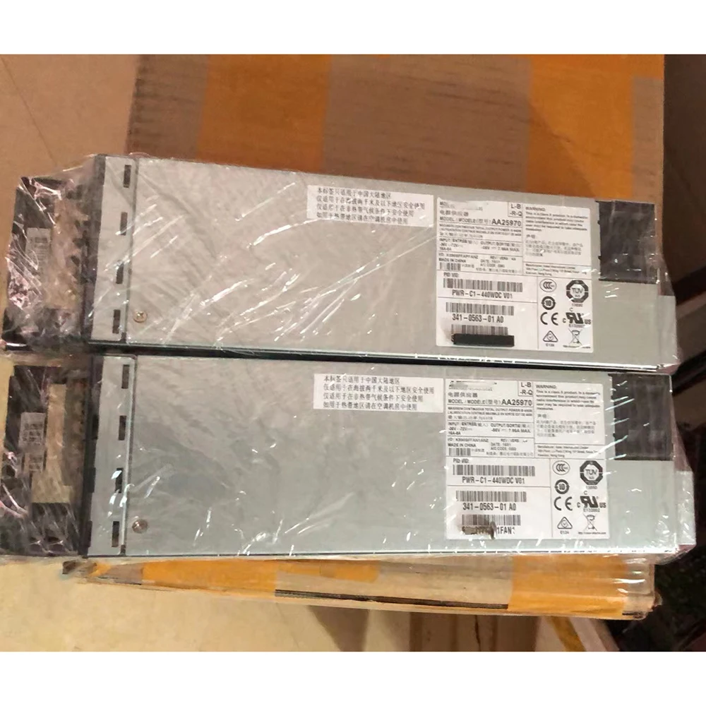 

440W For Cisco Catalyst 3850 Switch Power Supply PWR-C1-440WDC