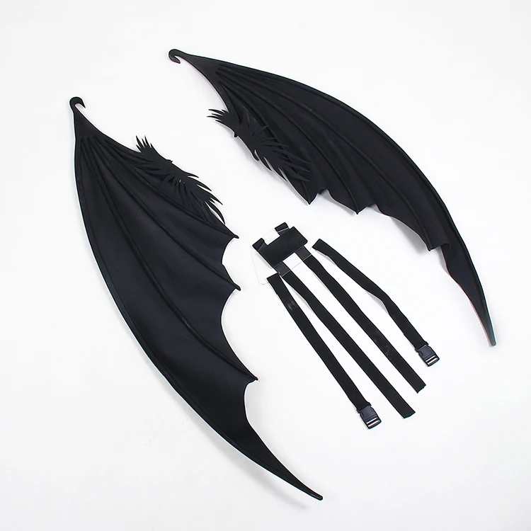 BLEACH Shinigami Uruki Orazifa wings cosplay props