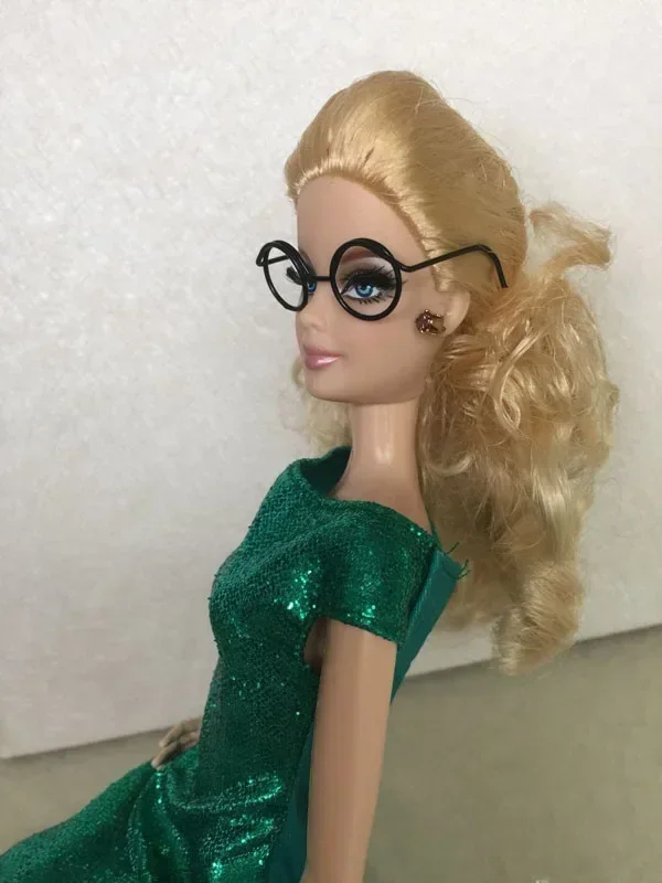 Doll accessories Fashion Sunglasses for BB 1:6 dolls BBI218