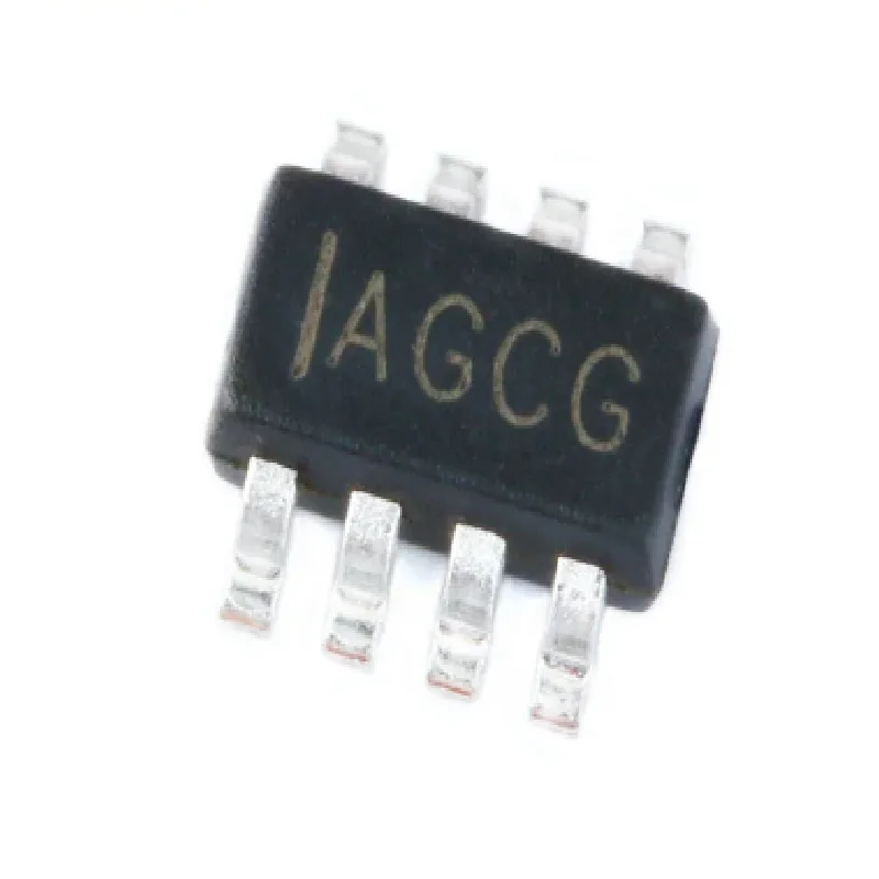 10/20/50 buah/lot MP2315GJ-Z TSOT23-8 MP2315 AGCG sinkron Buck Step-down konverter DC-DC Chip IC