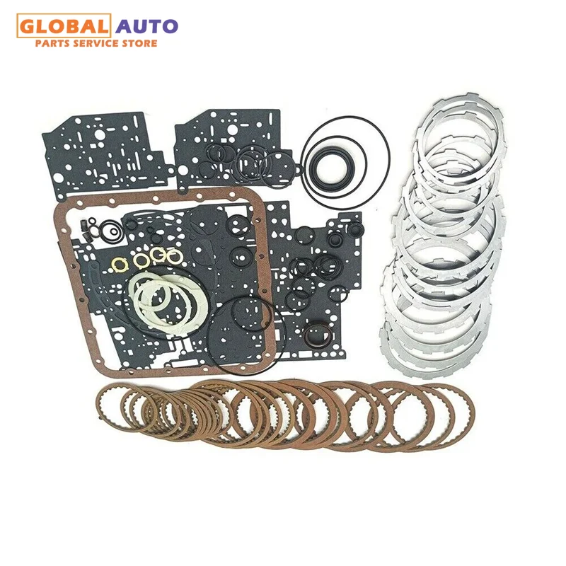 

TW40E TW-40LS Auto Transmission Master Repair Kit for GSUZUKI JIMNY FORD PRONTO