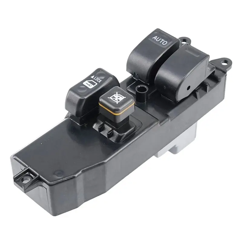 AEA6-Auto Power Window Master Switch Apply For Toyota Hiace 2006-2013 84820-26211 LHD Left Driver Side