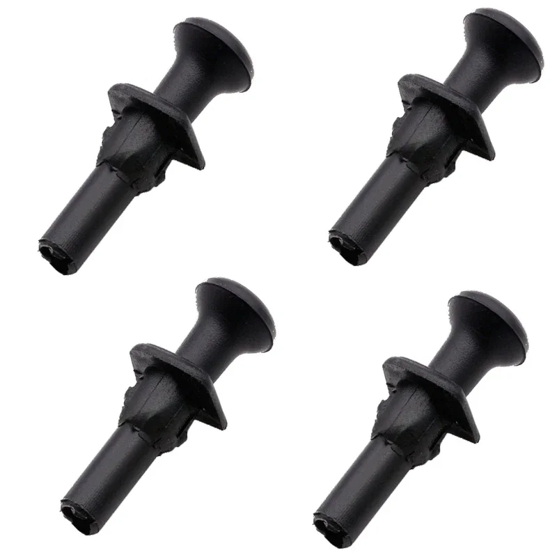 4 مجموعات 191837187 للجولف Mk2 Mk3 جيتا 2 3 شيروكو باسات B2 بولو السيارات قفل الباب دبوس سحب المقابض استبدال اكسسوارات السيارات