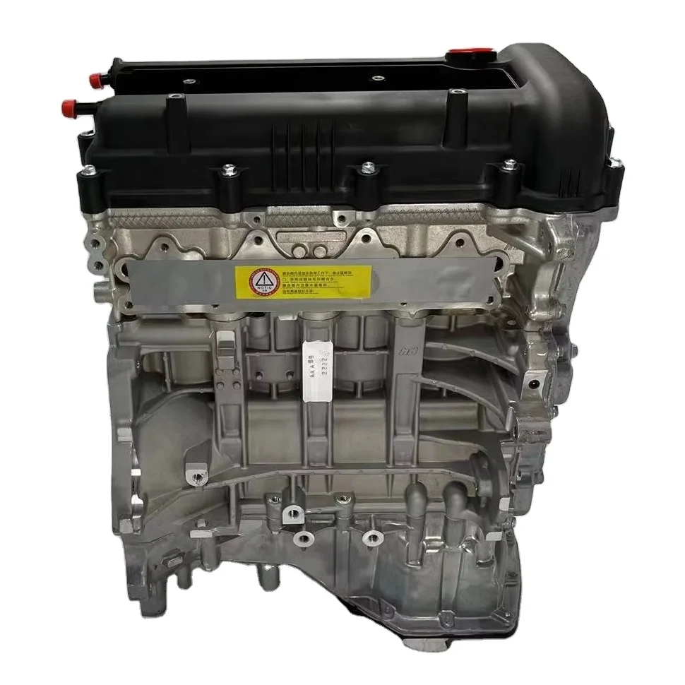 

HOT-Factory Price 1.4 1.6 L Engine G4FA G4FC Engine Assembly 4 Cylinder Engine For Hyundai I20 I30 CVVT