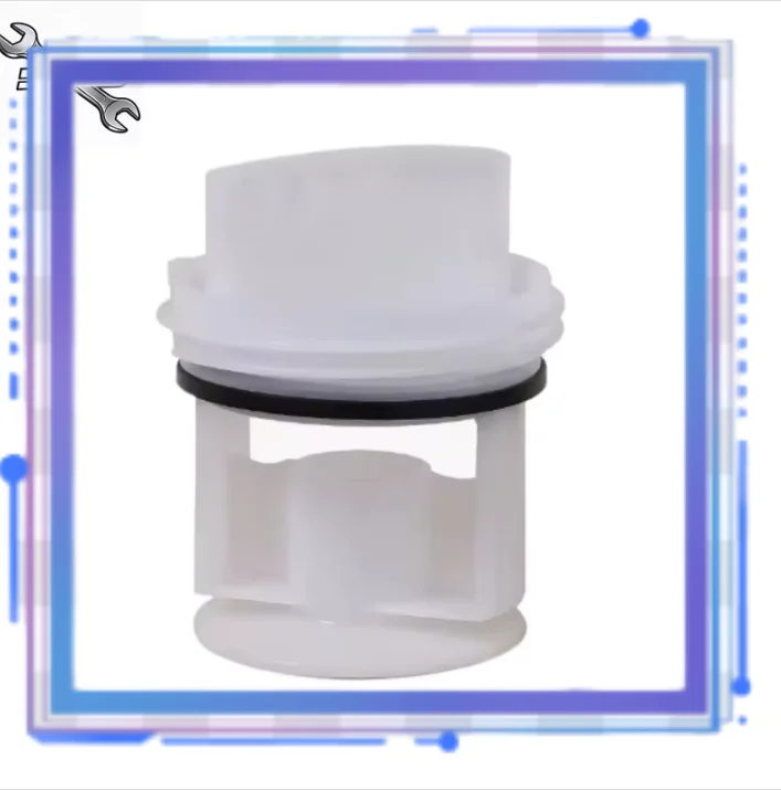 9000969315 Laundry Drain Pump Filter Cover for  Drum Washing machine IQ500 IQ300 IQ700