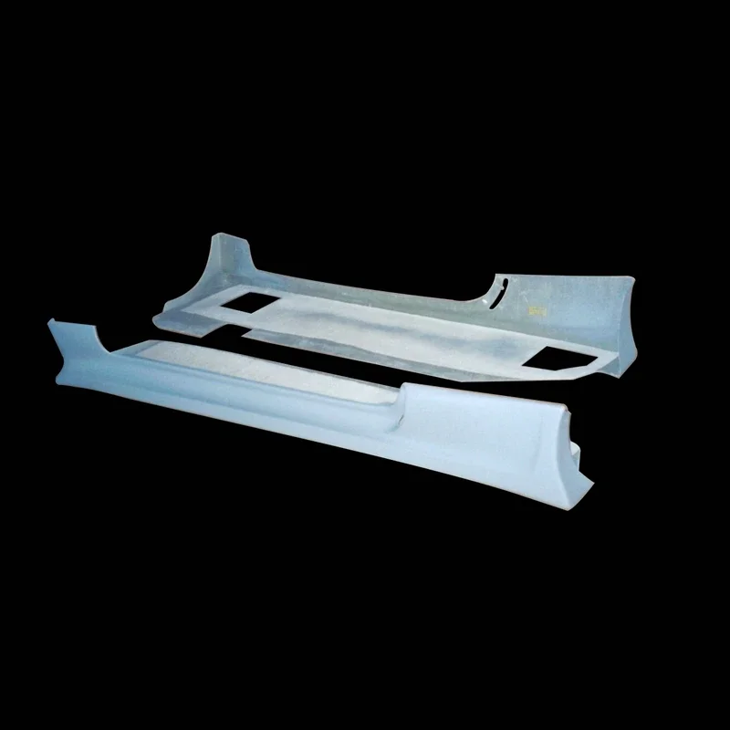 EPR glass fibre accessories for Skyline R33 GTR TS Type Side skirt (For GTR fitment) Enhance the appearance of the car