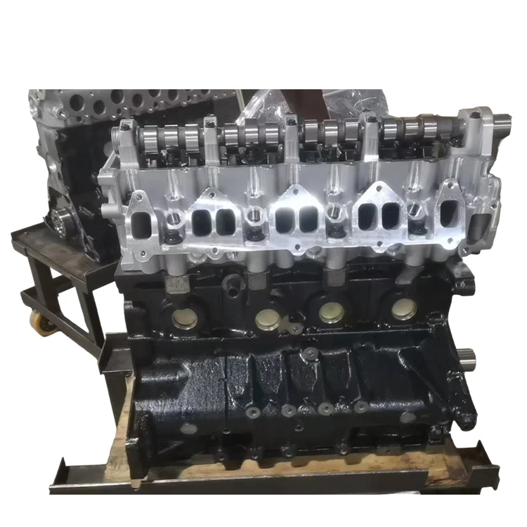 

For Mazda B2500/MPV Ford Ranger Engine Long Block Short Block 4 Cylinder WL/WLT 2.5 Diesel Engine Cylinder Block
