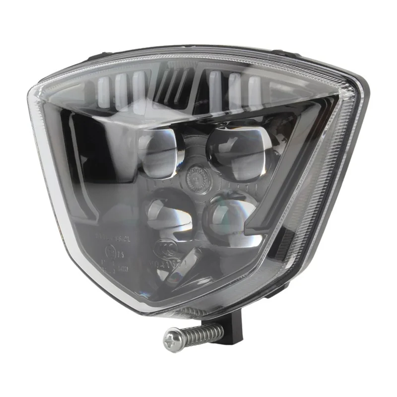 

Pit Dirt Bike Motorcycle LED Headlight Wick For Gas For Gas EC 250 300 250F 350F EX300 450F MC 250F 450 Motocross