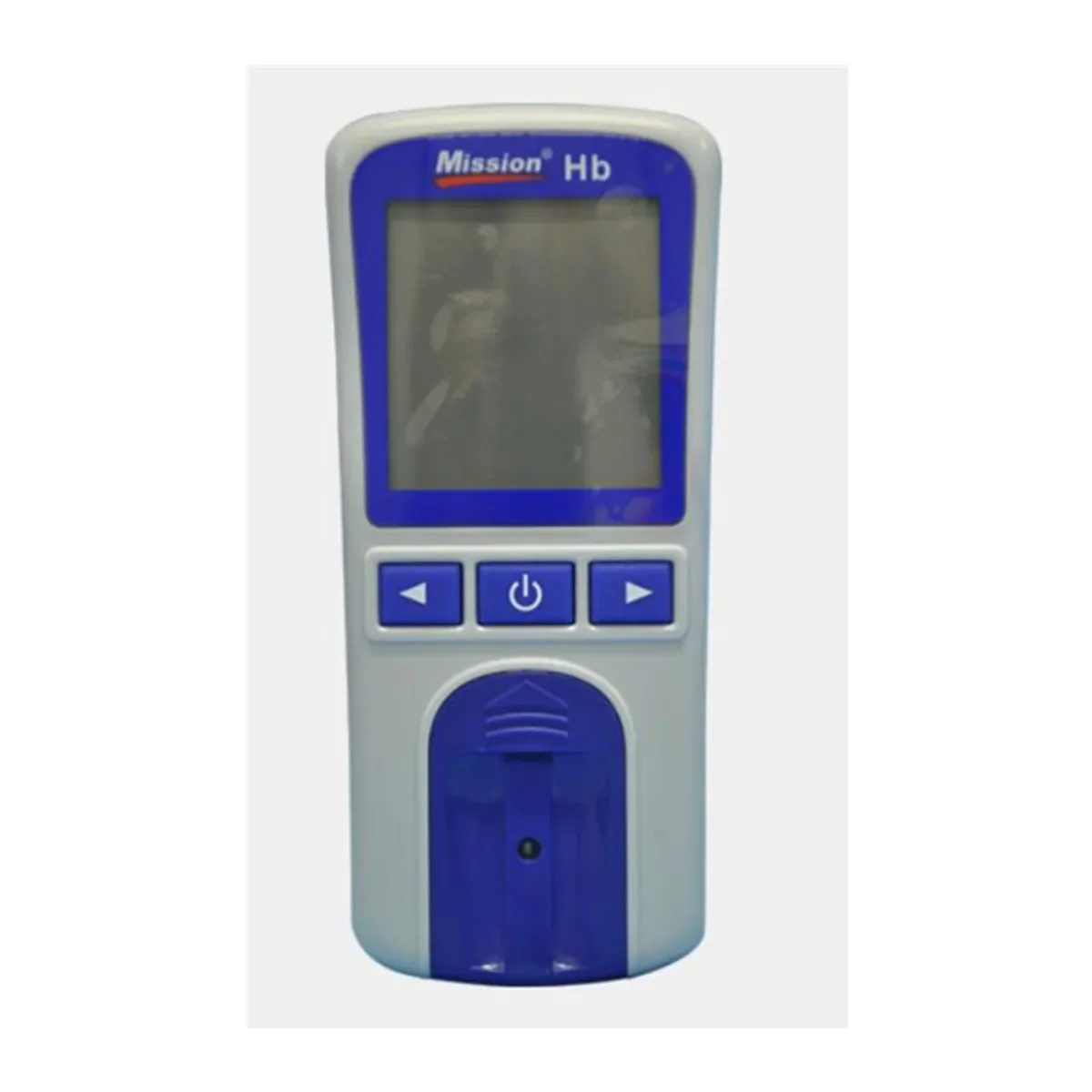 Mission Hb HCT Fast He-mo-globin Analyzer Machine and Strips