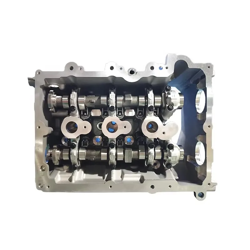 

New Ga soline Engine Cylinder Head Assembly 55512229 for Chevrolet Onix 1.0T L3 DOHC 12V