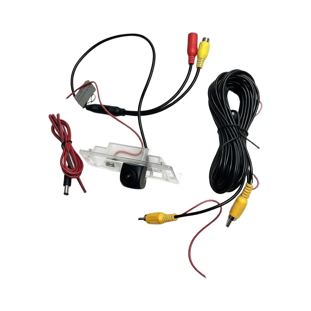 HD Backup Camera Dual Video Output For AHD CVBS Switchable For Mini For Clubman 2008 2014 Countryman 2011 2014 Coupe
