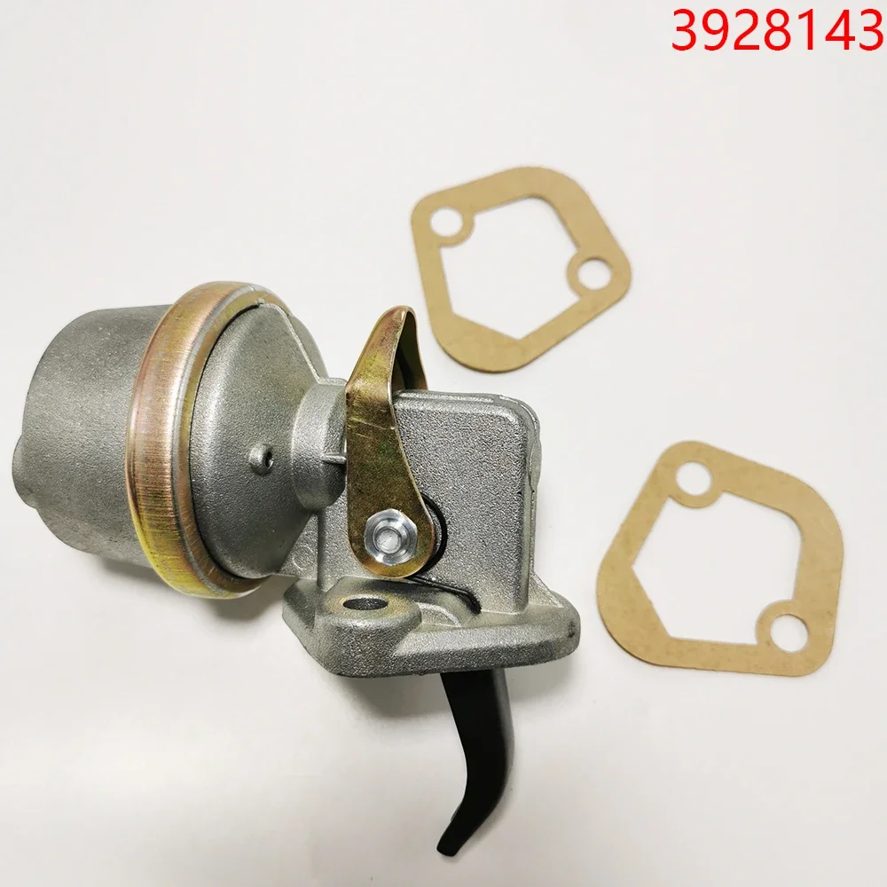 

For 3928143 6BT5.9 ISBe ISDe QSB 4BT Applicable to Cummins engine diaphragm fuel transfer pump