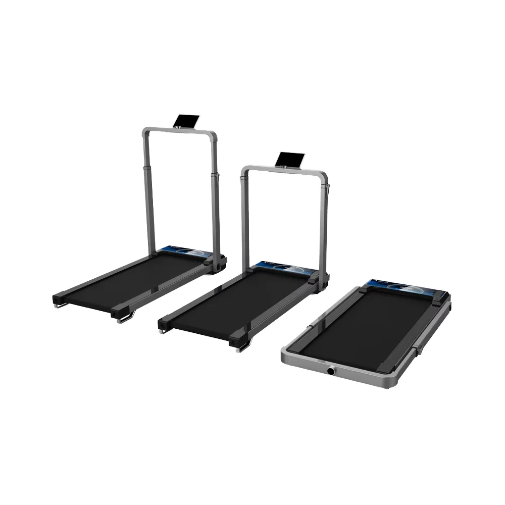 

Indoor Smart Small Flat Treadmill Home Use Electric Under Desk Walking Pad