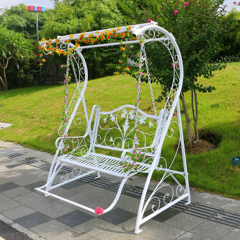 Outdoor Furniture Hanging Basket Rocking Bird's Nest Leisure Rocking Outdoor Swing