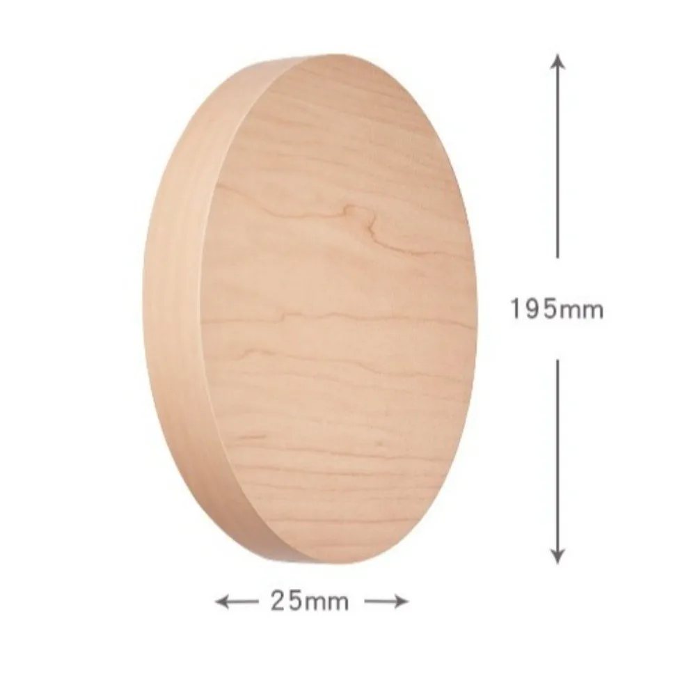 Large Screen LED Digital Wall Clock Mute Function Smart Display Multi-function Display Clock Simple Design Date Time Clock