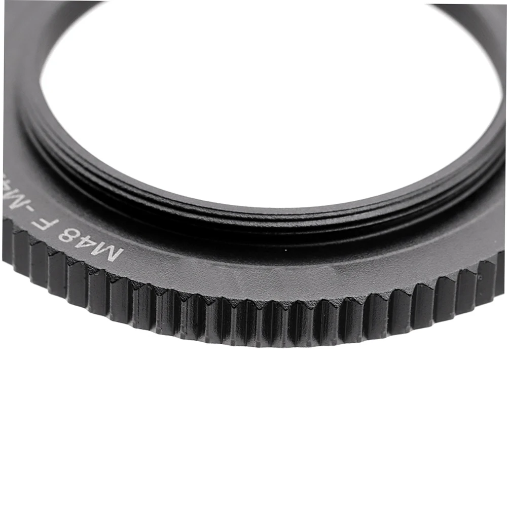 M48 To M42 Telescope Adapter Ring Aluminum Alloy Frame With 0.75 Thread For Astronomical Telescope 5mm/7mm/8mm