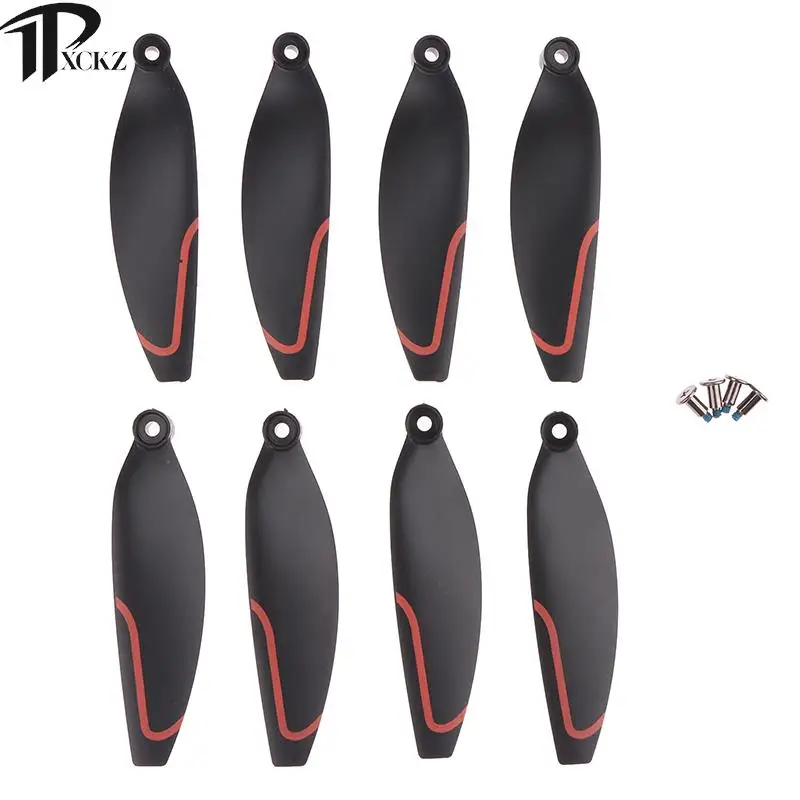 S1S Propeller Blades S1S Mini Drone Original Propeller Spare Parts S1S Propeller Drone Replacement Parts