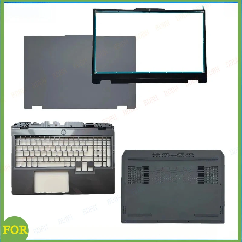 

Новый корпус для ноутбука: задняя крышка LCD, передняя рамка, подставка для рук, нижняя часть для G5000 LOQ 15IRX9 15AHP9 15IAX9I 15IAX9 15ARP9 15AHP10