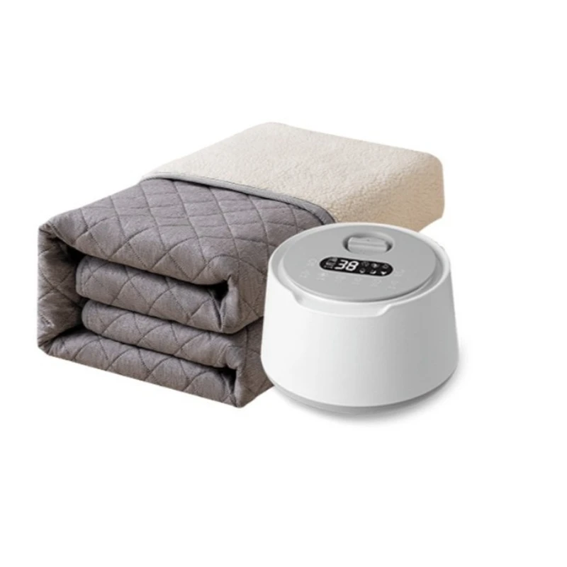 

Intelligent quick heating, double-sided usable, plumbing blanket, double double control, hydrothermal blanket, safe home