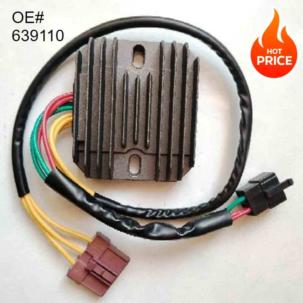 

Voltage Regulator Rectifier For Aprilia Atlantic Sprint 400 500 2005-2008,For Piaggio AP8127809 639110 02602400-A38G