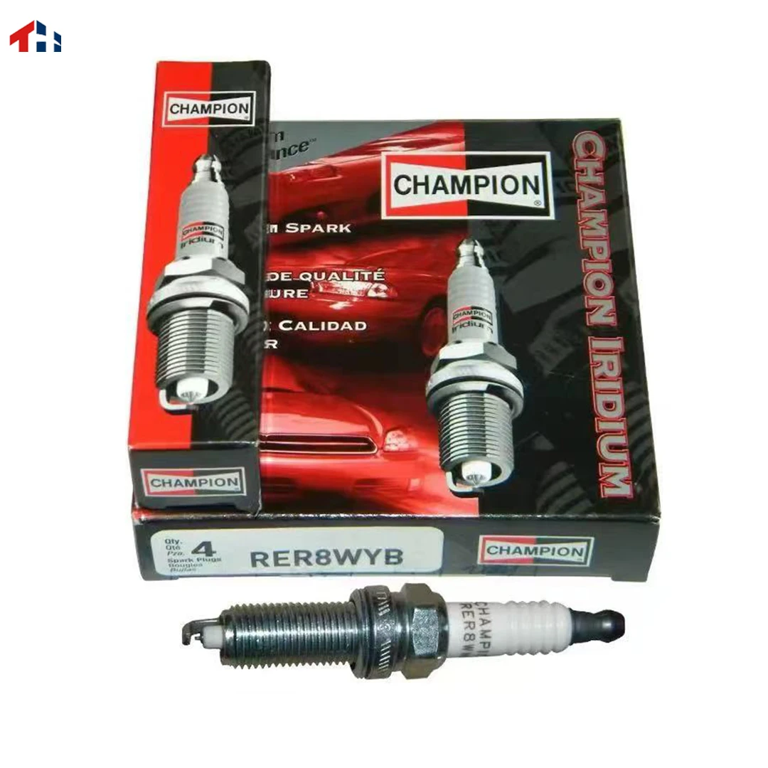 3707100XEG01H RER8WYB 4pieces/set Spark plug for Great Wall HAVAL H6 PHEV 3RD 1.5T displacement  engine Original accessor