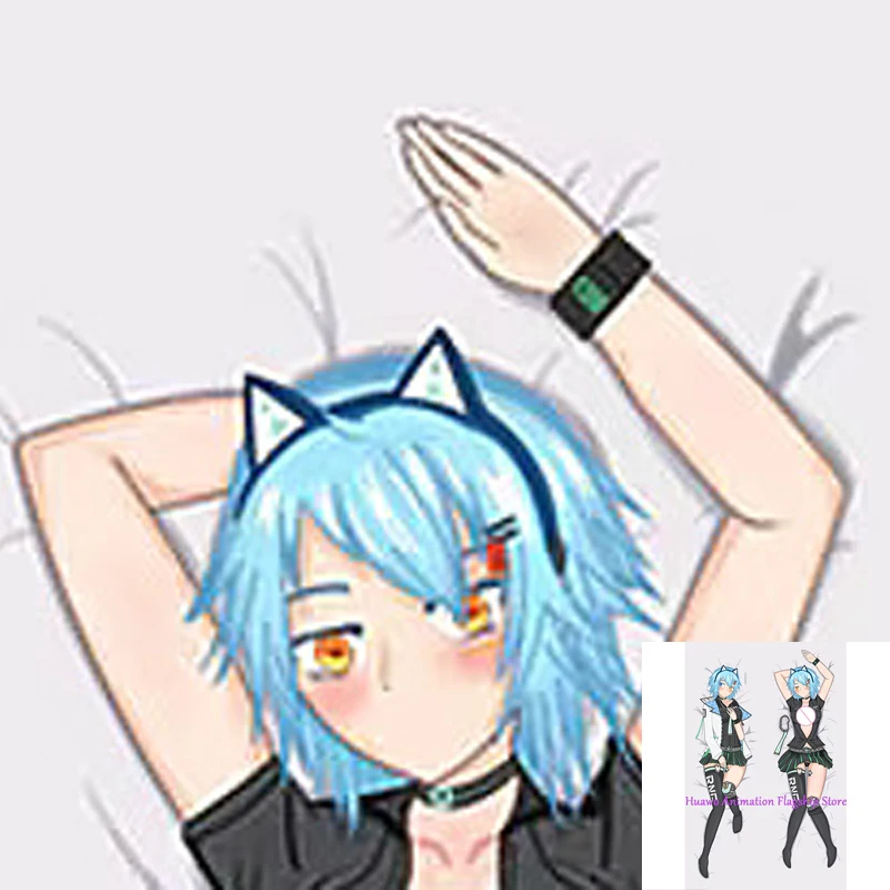 

Dakimakura Anime Pillow Cover Izumi Airi Double Sided Print 2Way Cushion Cover Xmas