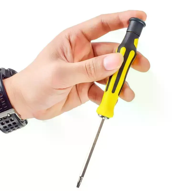 Mini Screwdriver Set 12 In 1 Precision Repair Tool Kit With Torx Slotted Magnetic Drill Bits For Camera Drone Watch PC