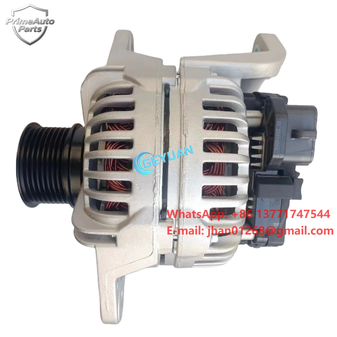 

22943691 21673341 0124655673 0124655144 0124655674 28V 150A 10PK Diesel Engine Alternator Generator for Volv Bus Truck