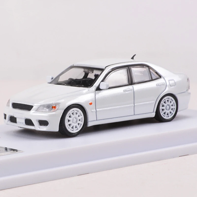 BBS Studio 1:64 Altezza RS200 SXE10 Alloy Model Car